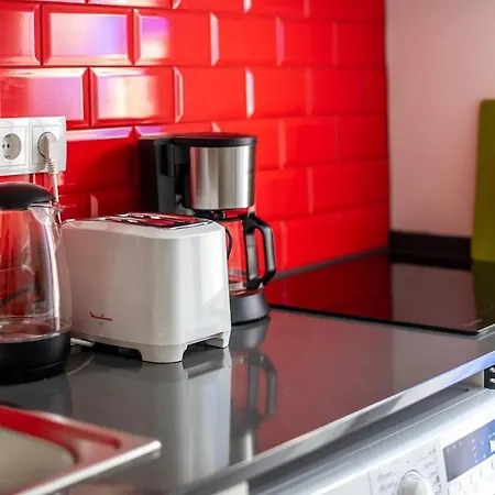 Homeysuite By Parque Nacoes