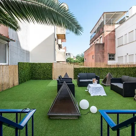 Homeysuite By Parque Nacoes * Lizbona