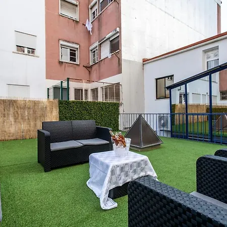 Homeysuite By Parque Nacoes Apartament *