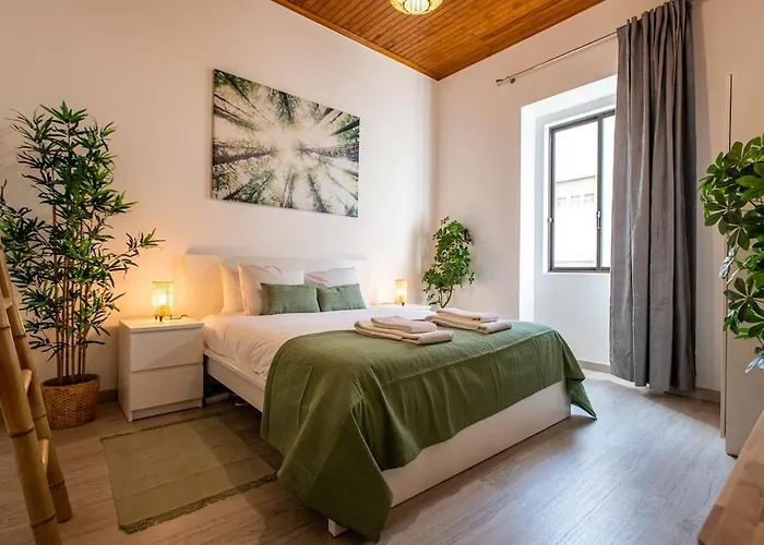 Homeysuite By Parque Nacoes Apartament