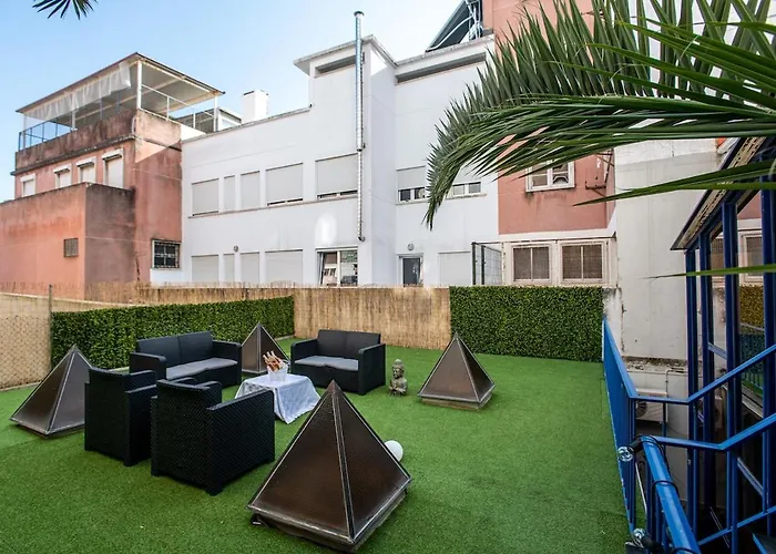 Homeysuite By Parque Nacoes Apartament