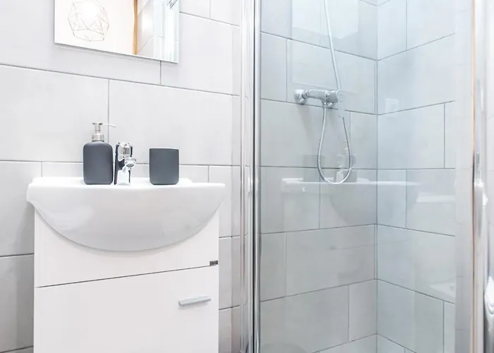 Apartament Homeysuite By Parque Nacoes