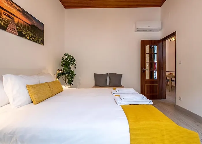 Apartament Homeysuite By Parque Nacoes Lizbona