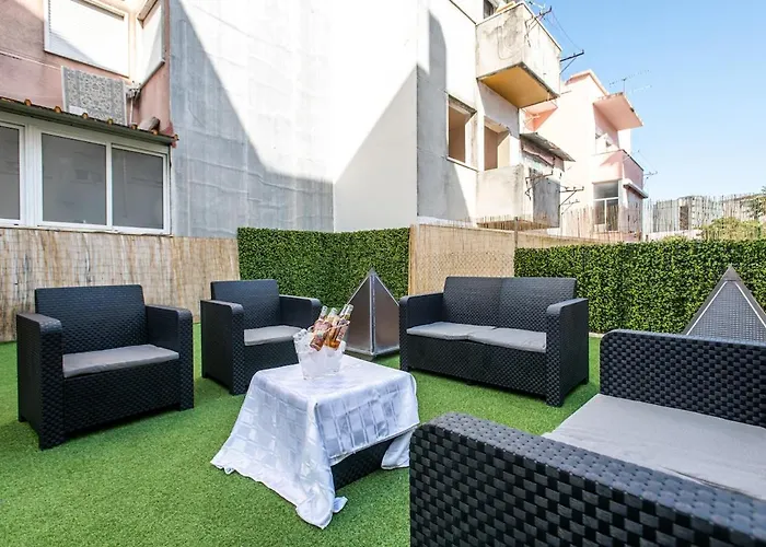 Homeysuite By Parque Nacoes *