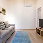 Lägenhet Homeysuite By Parque Nacoes
