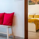 Lägenhet Homeysuite By Parque Nacoes