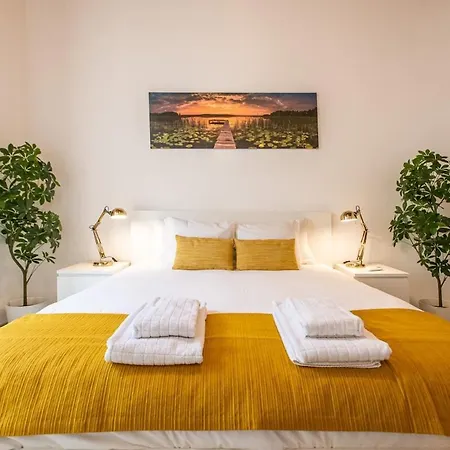 Homeysuite By Parque Nações *