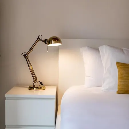 Homeysuite By Parque Nações Apartamento