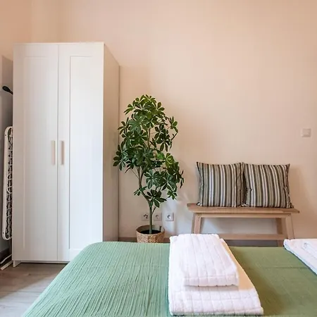 Homeysuite By Parque Nações