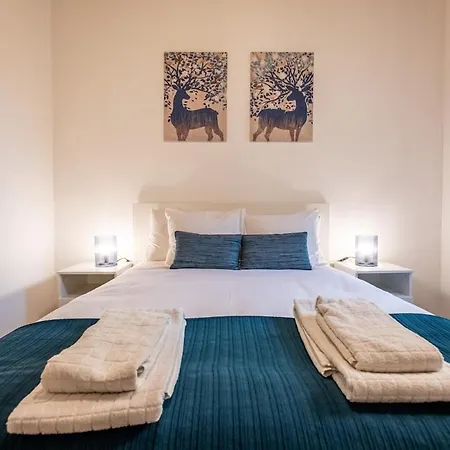 Apartamento Homeysuite By Parque Nações Lisboa