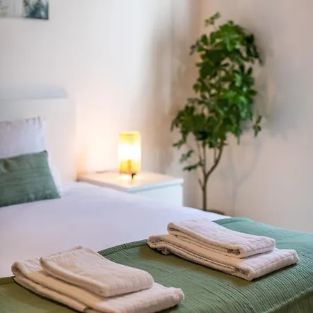 Homeysuite By Parque Nações