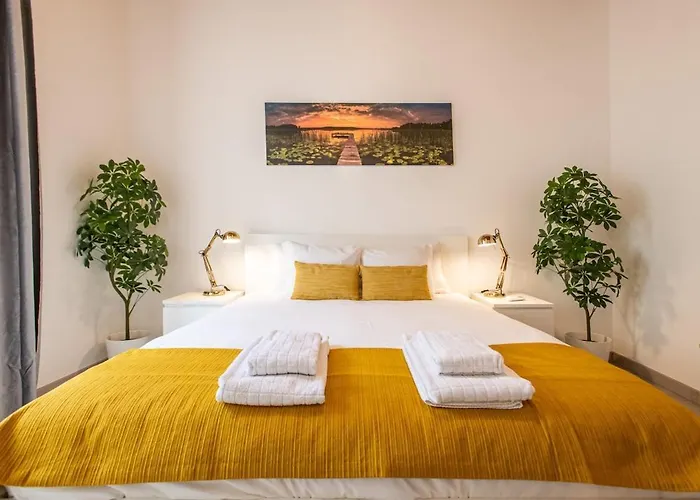 Homeysuite By Parque Nacoes *