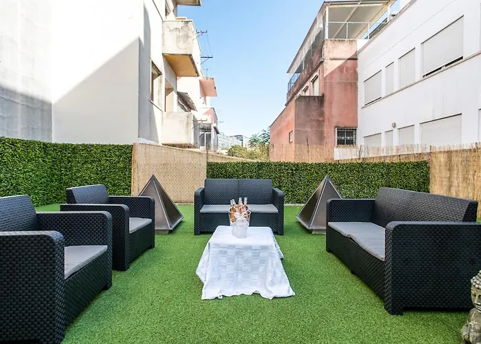 Homeysuite By Parque Nacoes Apartment Lisbon