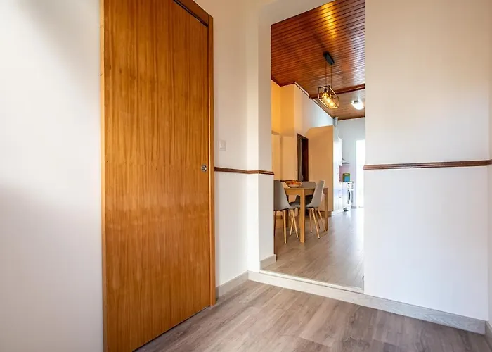 公寓 Homeysuite By Parque Nacoes Lisboa