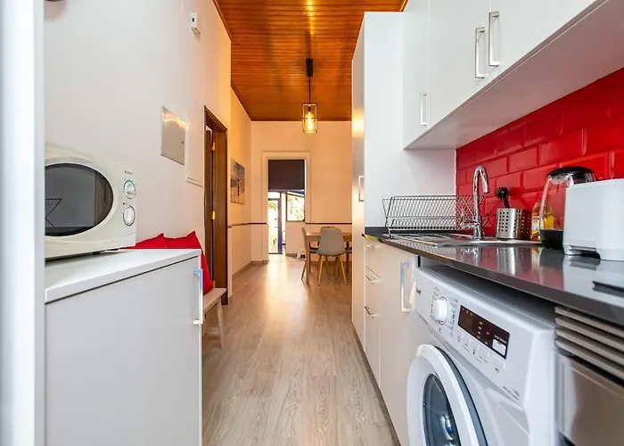 Apartment Homeysuite By Parque Nacoes