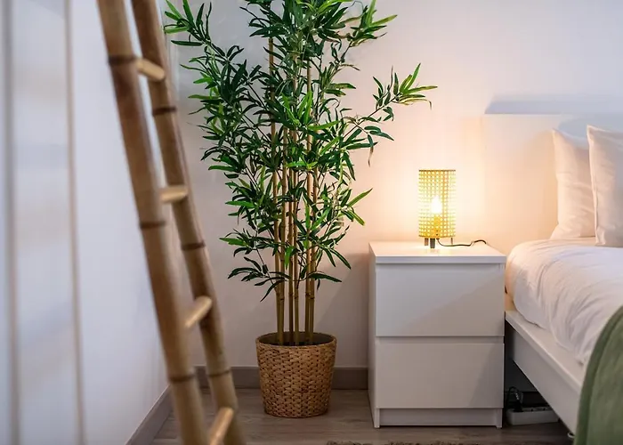 Homeysuite By Parque Nacoes * Lisboa