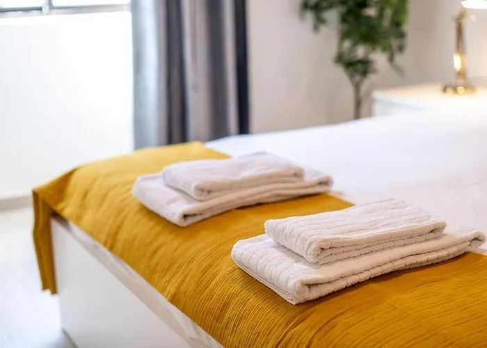 Homeysuite By Parque Nacoes Lisbon