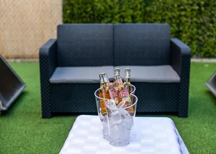 Apartment Homeysuite By Parque Nacoes *