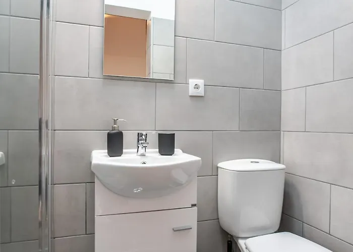 Homeysuite By Parque Nacoes Appartement Lissabon