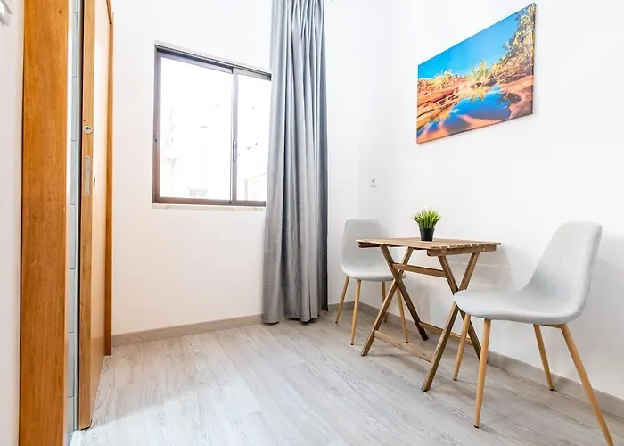 Appartement Homeysuite By Parque Nacoes