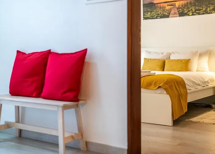 公寓 Homeysuite By Parque Nacoes