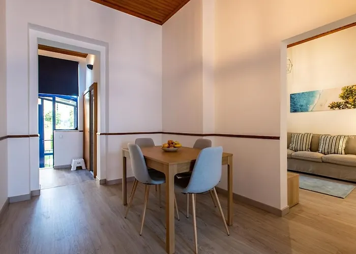 Apartment Homeysuite By Parque Nacoes Lisbon