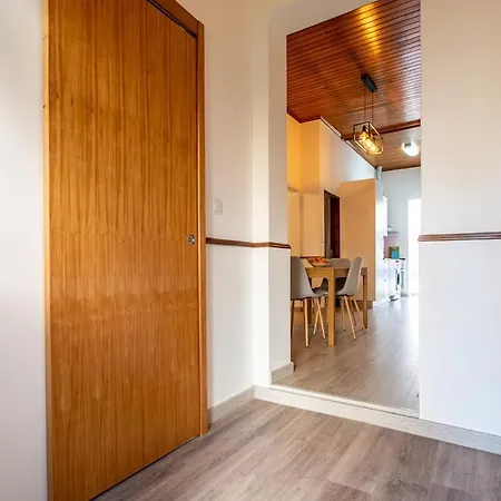 Daire Homeysuite By Parque Nacoes Lisboa