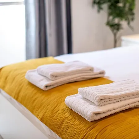 Homeysuite By Parque Nacoes Lisboa