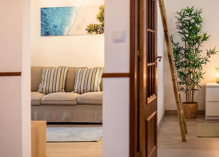 Homeysuite By Parque Nacoes Lisbon