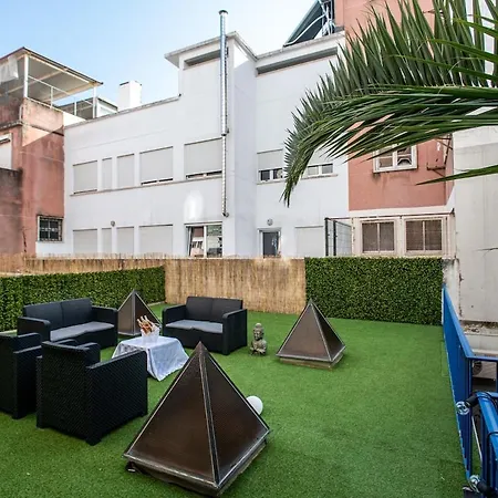 Homeysuite By Parque Nacoes Apartamento