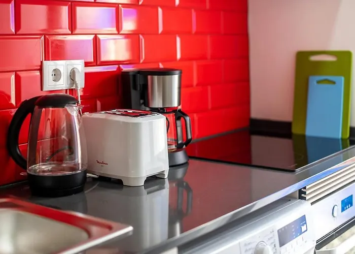 Homeysuite By Parque Nacoes