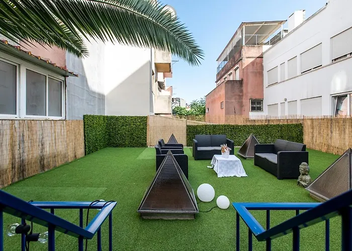 Homeysuite By Parque Nacoes * Lisboa