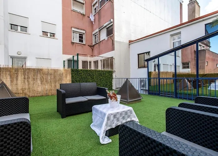 Homeysuite By Parque Nacoes Apartamento *