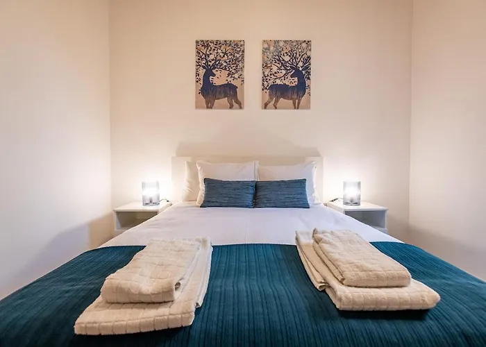 Apartamento Homeysuite By Parque Nacoes Lisboa